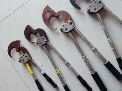 【长信】电缆剪 棘轮式断线钳 电缆剪刀 线缆剪 电工电线剪 线缆钳 月牙钳剥线钳 多种规格 供应批发