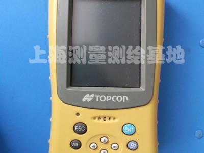 拓普康GNSS设备-2000手簿FC-25 /控制器经纬仪水电工程