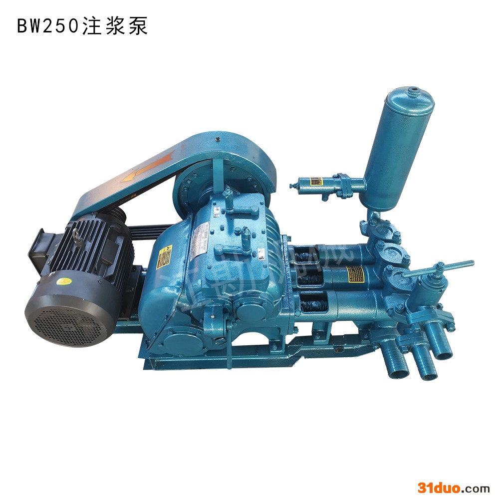 贵州BW250泥浆泵 泥浆泵阀座定制 水利水电工程泥浆泵