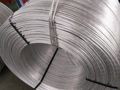 供应 铝杆 脱氧铝杆 电工圆铝杆 纯铝杆 9.5mm铝杆