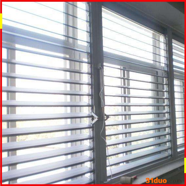 恒翔制品工程百叶窗,锌钢固定百叶窗,锌钢开启百叶窗,锌钢手动百叶窗,锌钢电工百叶窗