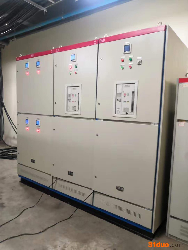 中建配电箱 装修照明工程配电箱 定制照明弱电工程工地户外配电箱配电柜