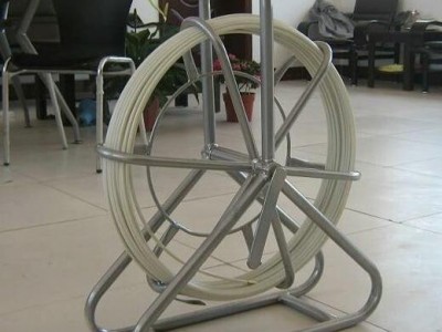 刻发φ6mm*50米 手提式墙壁穿线器 耐用型楼房暗线穿线器 加强型线管穿线器 便携式电工穿线器 批发定制