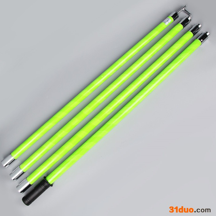 悦明 令克棒 绝缘高压拉闸杆10KV 电工伸缩令克棒