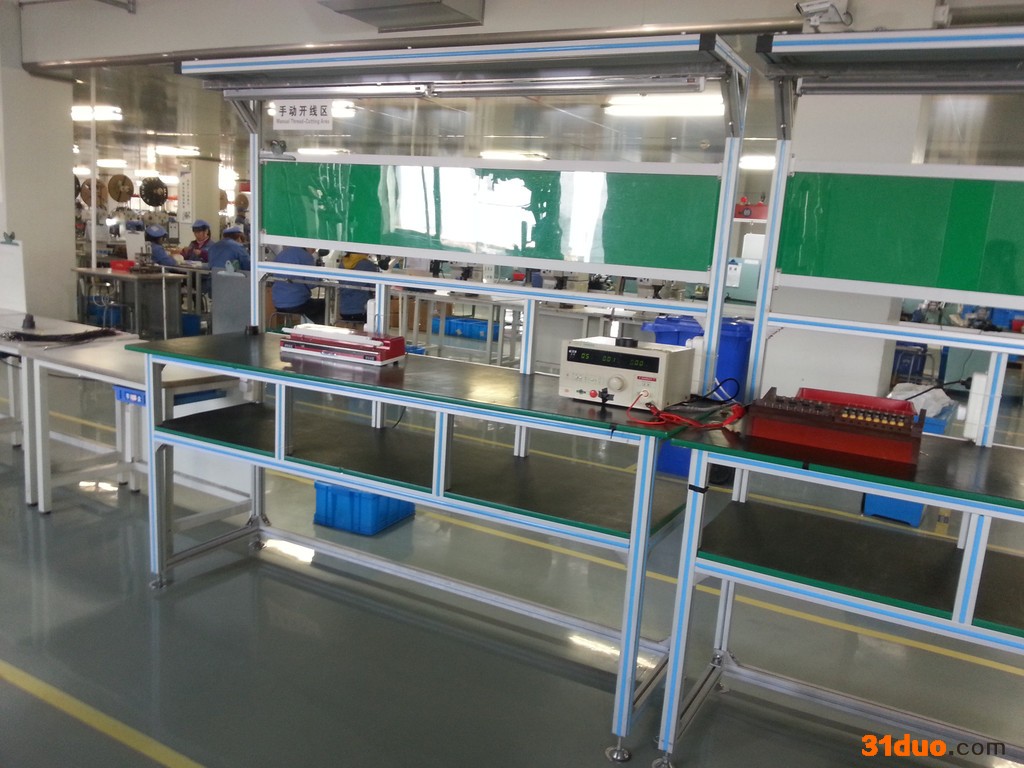 【科信】防静电工作台，车间工作台， 工作台厂家可按需定制，欢迎来电咨询