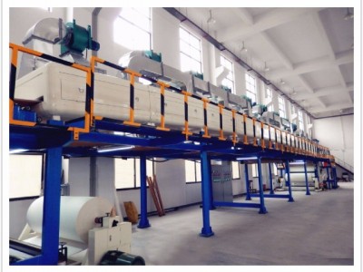 WS-TB07型汽车线束胶带涂布机   pvc电工绝缘胶带涂布机