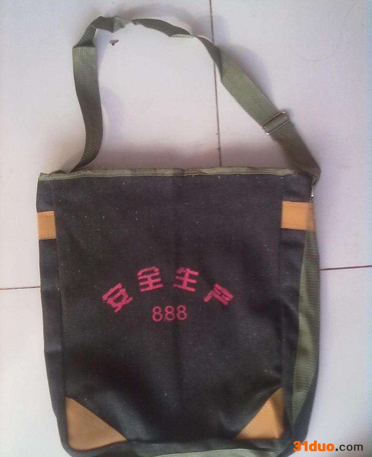 帆布工具包 加厚电工工具包 工具袋