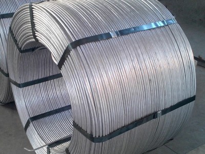 淮北铝杆铝线铝丝 脱氧铝线价格 电工铝杆