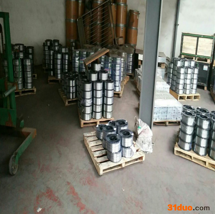 供应9.5mm铝杆 脱氧铝杆 电工圆铝杆 复绕铝杆