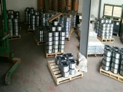 供应9.5mm铝杆 脱氧铝杆 电工圆铝杆 复绕铝杆