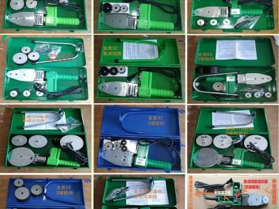 ppr水管焊接热熔器 水电工程焊接机家用接管热熔管焊接器厂家供应