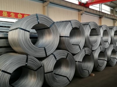 山东 铝杆厂家 9.5mm铝杆 脱氧铝杆 库存现货  电工圆铝杆