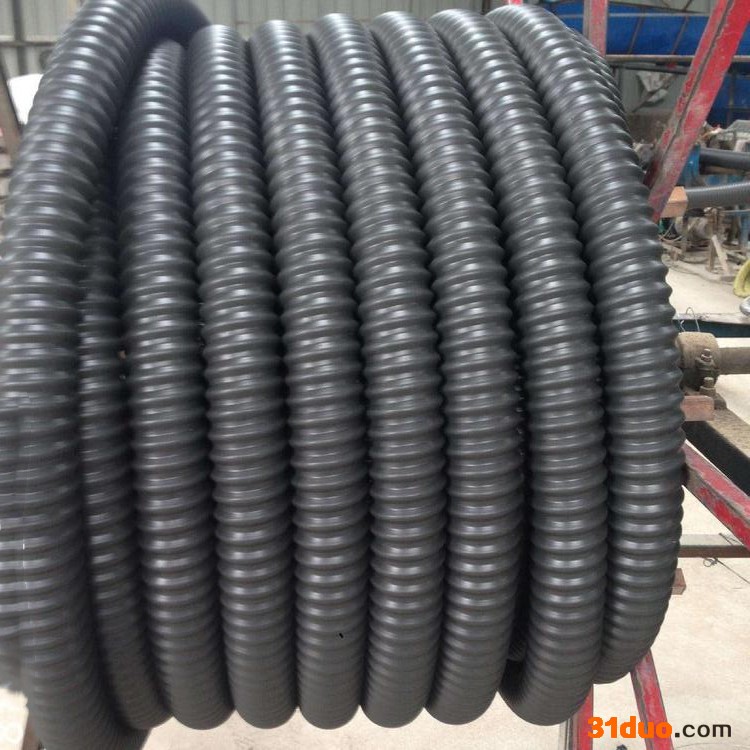 弱电工程PE碳素波纹管 沧州预应力波纹管 隧道打孔波纹管 欢迎致电