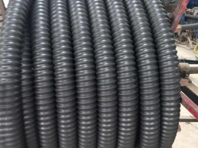 弱电工程PE碳素波纹管 沧州预应力波纹管 隧道打孔波纹管 欢迎致电