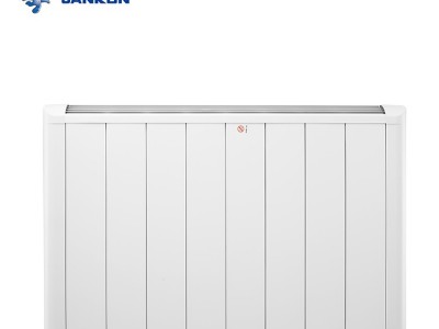 健坤电采暖 乐享系列2200W 节能电暖器 变频电采暖炉 直热式电暖器 碳晶电暖器 碳纤维电暖器 煤改电工程电暖器