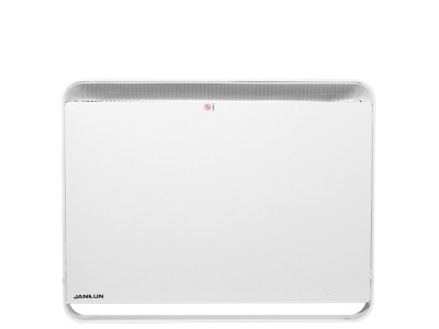 健坤电采暖 惠美系列1400W 石墨烯电暖器 变频电采暖炉 电暖器厂家 壁挂式电暖器报价 碳晶电暖器 煤改电工程电暖器