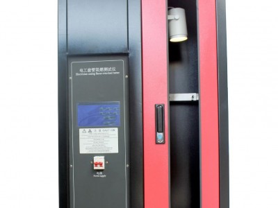 **JL-3050型触摸屏+PLC控制电工套管阻燃性能测试仪