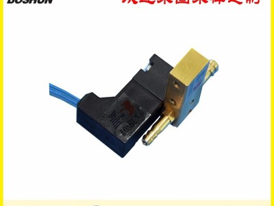 东莞博顺电磁阀厂家供应常闭式电磁气阀24V直流电压的按摩设备电磁阀长寿命**长时间通电工作BS0625V系列