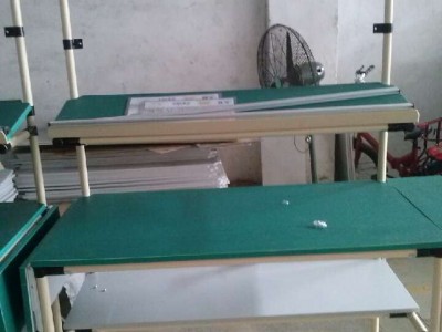 供应线棒防静电工作台，防静电工作台面