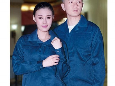 恒漉男女款防静电工作服套装适合石油加油站工人电工穿着
