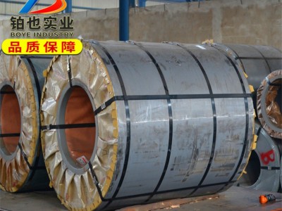 宝钢冷轧无取向电工钢B35A300 无取向冷轧硅钢片B35A300 矽钢片