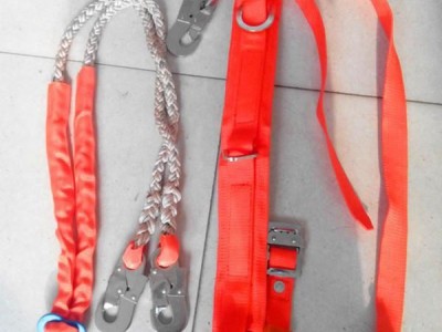 双保险电工安全带 电工保险带 高空作业腰带 益光保障