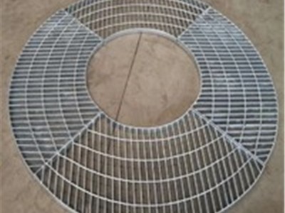 【钢格板】厂家Q235重型插接型钢格板定制电工厂污水处理钢格板   河北天明