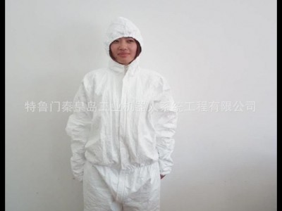 厂家定制杜邦一次性工作服 无纺人体服 喷涂车间防静电工作服 人体防护服 机器人防护服