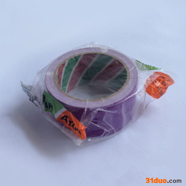 电工胶带 俊朗电工绝缘胶带 多色可选 防水阻燃粘性好 直销