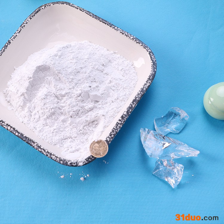 富彩公司 生产企业供应电子硅微粉 电工硅微粉 低电导率硅微粉  环阳树脂专用填料硅微粉石英粉 多种规格