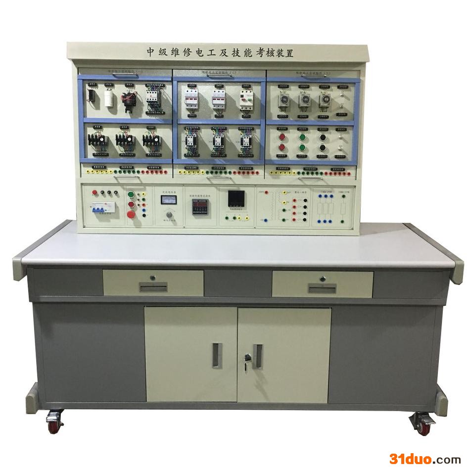 PYJY—GDA型中级维修电工及技能实训考核装置PYJY—GDA型中级维修电工及技能实训考核装置PYJY—GDA型中级维