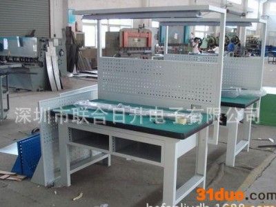 深圳防静电工作台 定制防静电工作台 不锈钢工作台