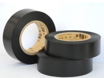 永乐电工绝缘胶带UB100 PVC电工绝缘胶带定做批发