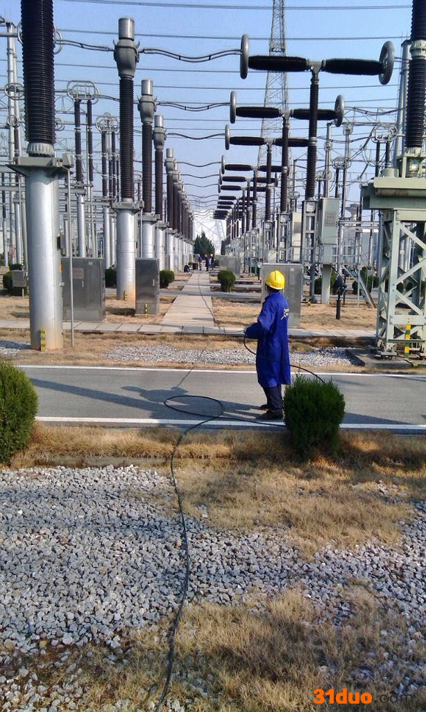 供应弱电工程总包