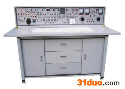 通用电工、电子、电拖（带直流电机）实验与技能实训考核SG-855H 电子电工