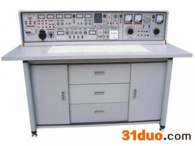 通用电工、电子、电拖（带直流电机）实验与技能实训考核SG-855H 电子电工