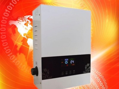 380V多功能商用电壁挂炉智能恒温电采暖炉煤改电工程电锅炉批发