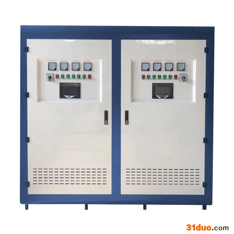 安一信节能半导体电锅炉PTC智能半导体电采暖炉节能省电工业家用两用