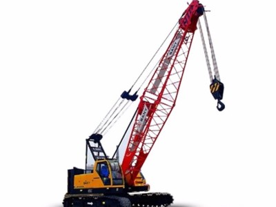 三一重工官方直供SCC8300履带起重机 履带吊 吊车 价格 水利核电工程施工设备  三一吊车性能稳定可靠