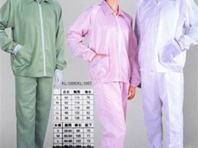 沙井防静电工作服供应_凯兰德服饰(图)_松岗防静电工作服厂家