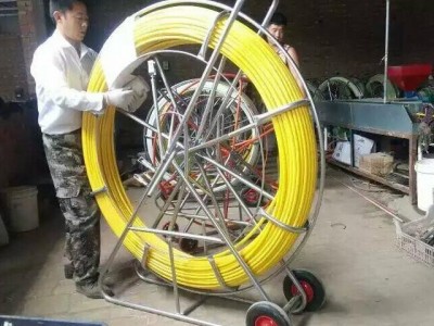 恒龙   穿线器厂家 电工穿孔器 引线器穿管器 玻璃钢穿线器 **