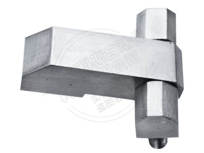 索科斯SWJ11500M 不锈钢无孔焊接车辆铰链配电箱机电工业合页机柜船舶机械设备活页加厚超厚外用合叶14mm