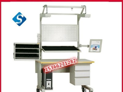 【定做】 防静电工作桌 防静电工作台 流水线工作台