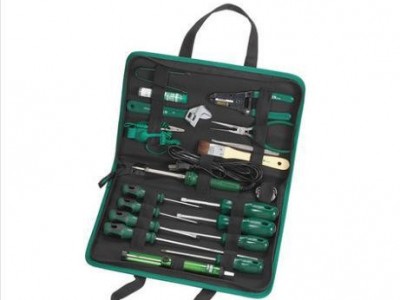 世达sata 直刃木柄电工刀 03109