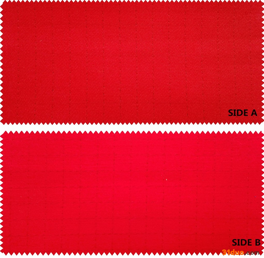 新标防静电面料 防静电工装面料 防静电工作服  国标GB 12014《防静电工作服》  陕西锦澜科技