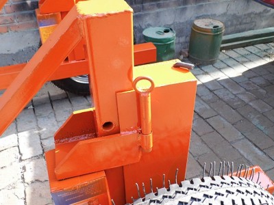 【巨成】电缆放线拖车 电工放线架  电力放线架 电缆放线拖车厂家批发 液压电缆拖车