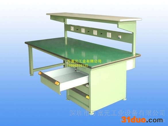 供应wfy e012福永防静电工作台 西乡防静电工作