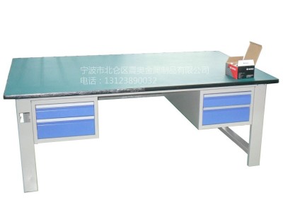供应震奥ZA12-062防静电工作台 宁波重型防静电工作台