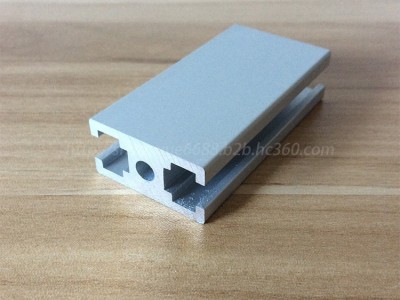 YY-6-1530铝型材 工业铝型材 国标铝型材 机械设备门窗材料 防静电工作台看板边框