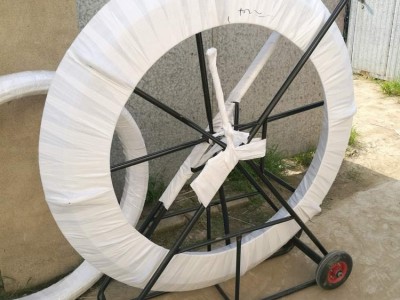 焦作市玻璃钢电工穿孔器穿线器手提5mm/6mm/8mmX50/80/100/150米穿管 200米光纤穿孔器